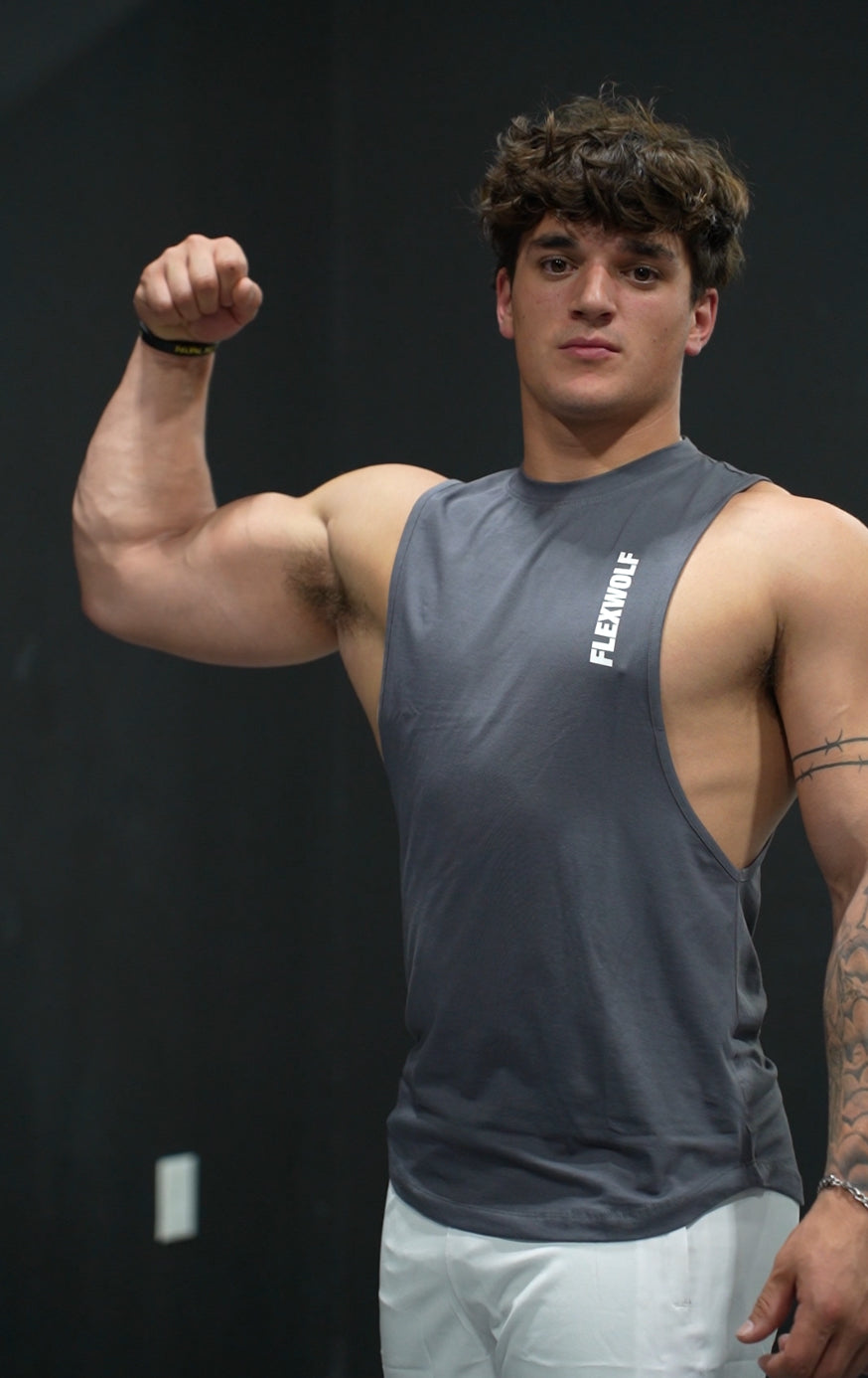Flex Arm Tank