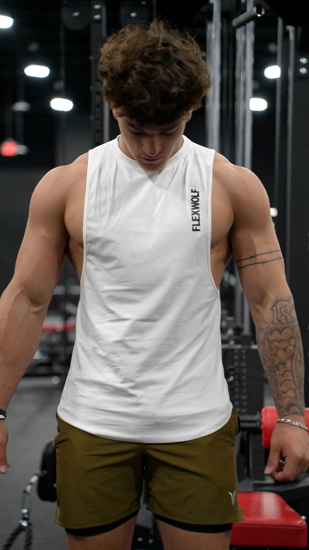 Flex Arm Tank
